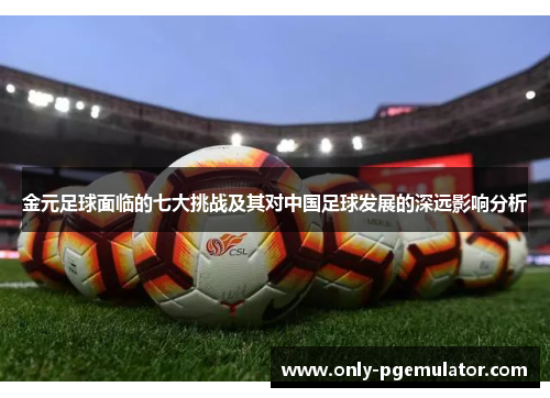 金元足球面临的七大挑战及其对中国足球发展的深远影响分析