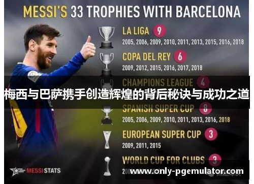 梅西与巴萨携手创造辉煌的背后秘诀与成功之道
