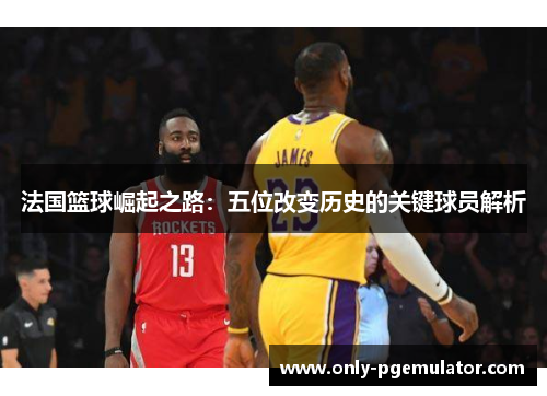 法国篮球崛起之路：五位改变历史的关键球员解析
